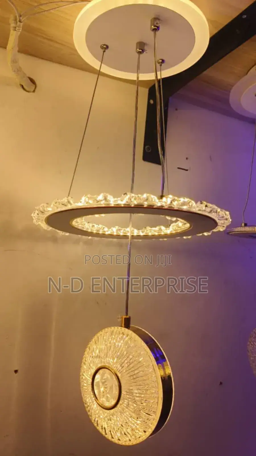 Led Chandelier Fitting