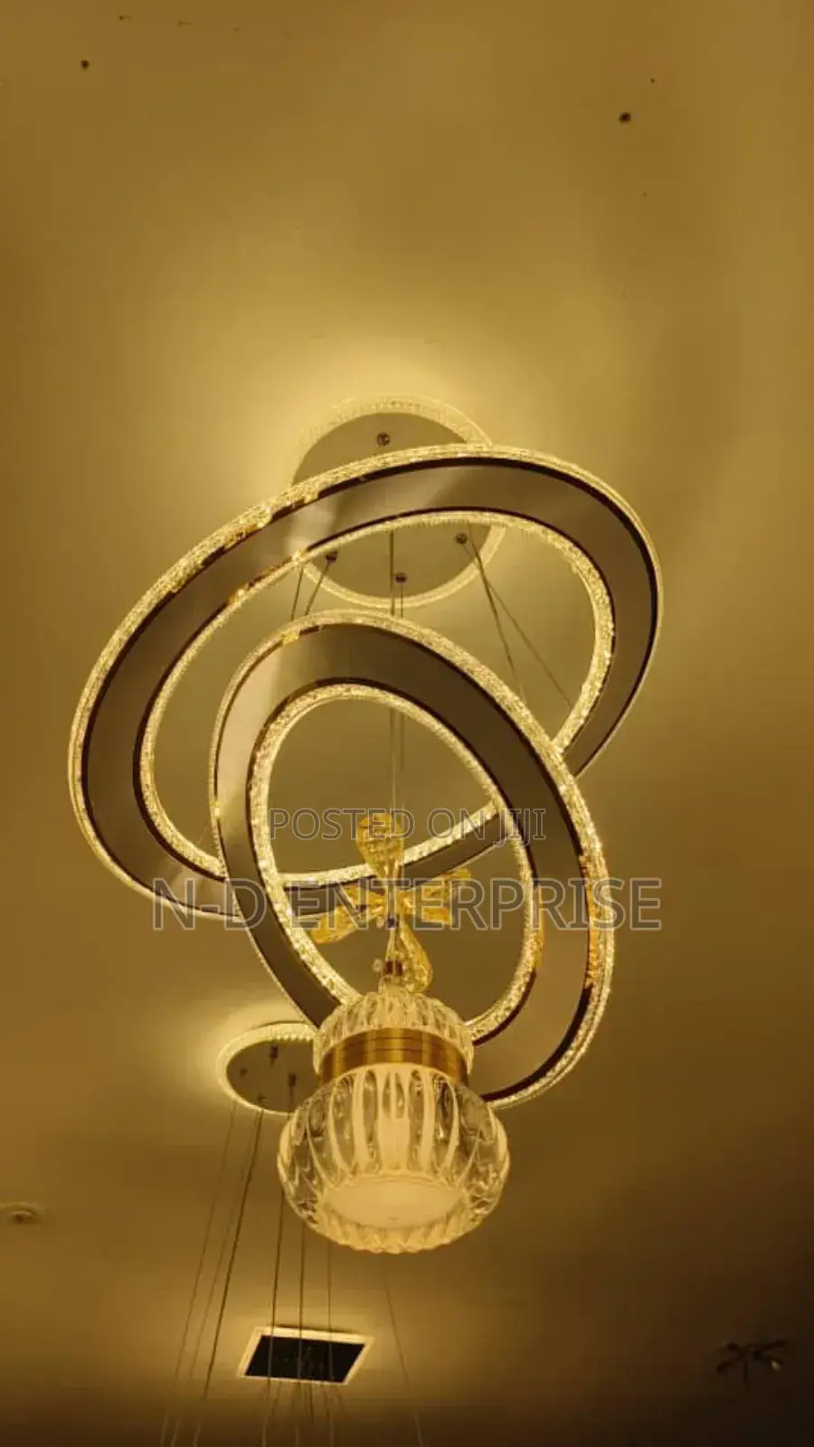 Led Chandelier Fitting
