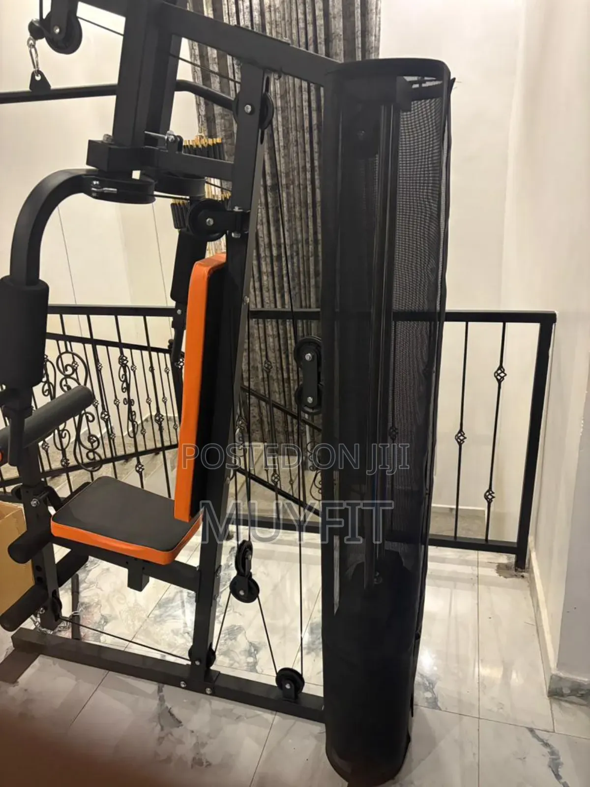 Mini Gym Station