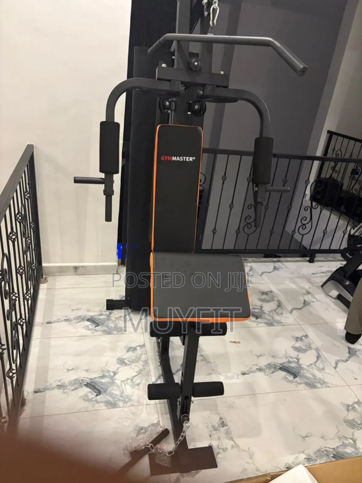 Mini Gym Station