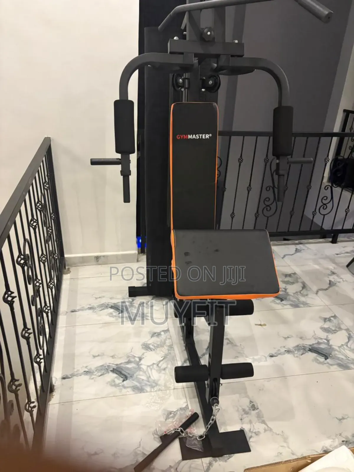 Mini Gym Station