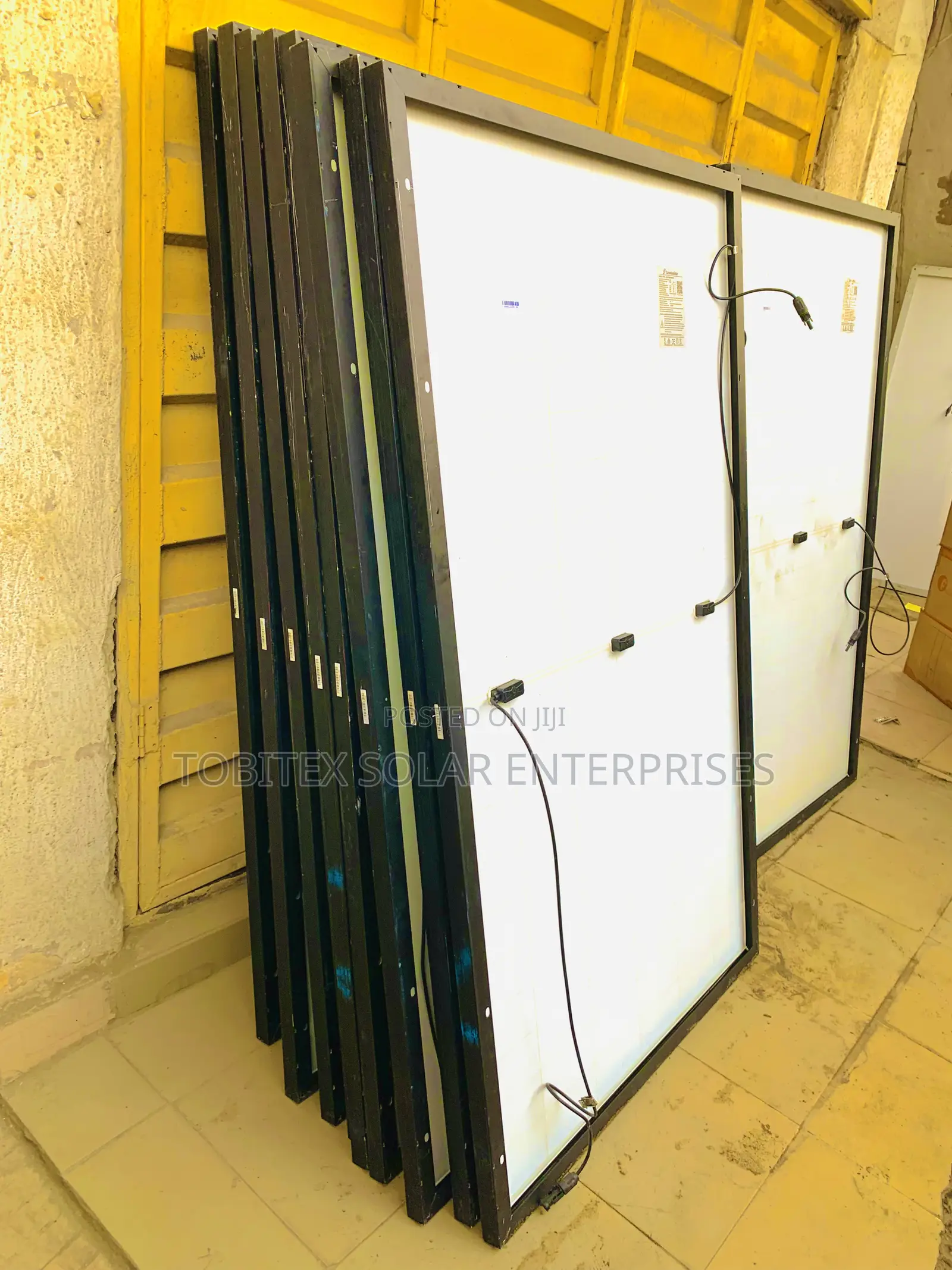 Jinko Solar Panels 670watts