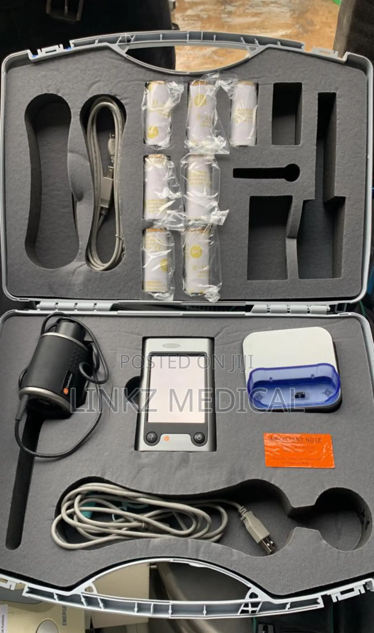 Carefusion Spirometer