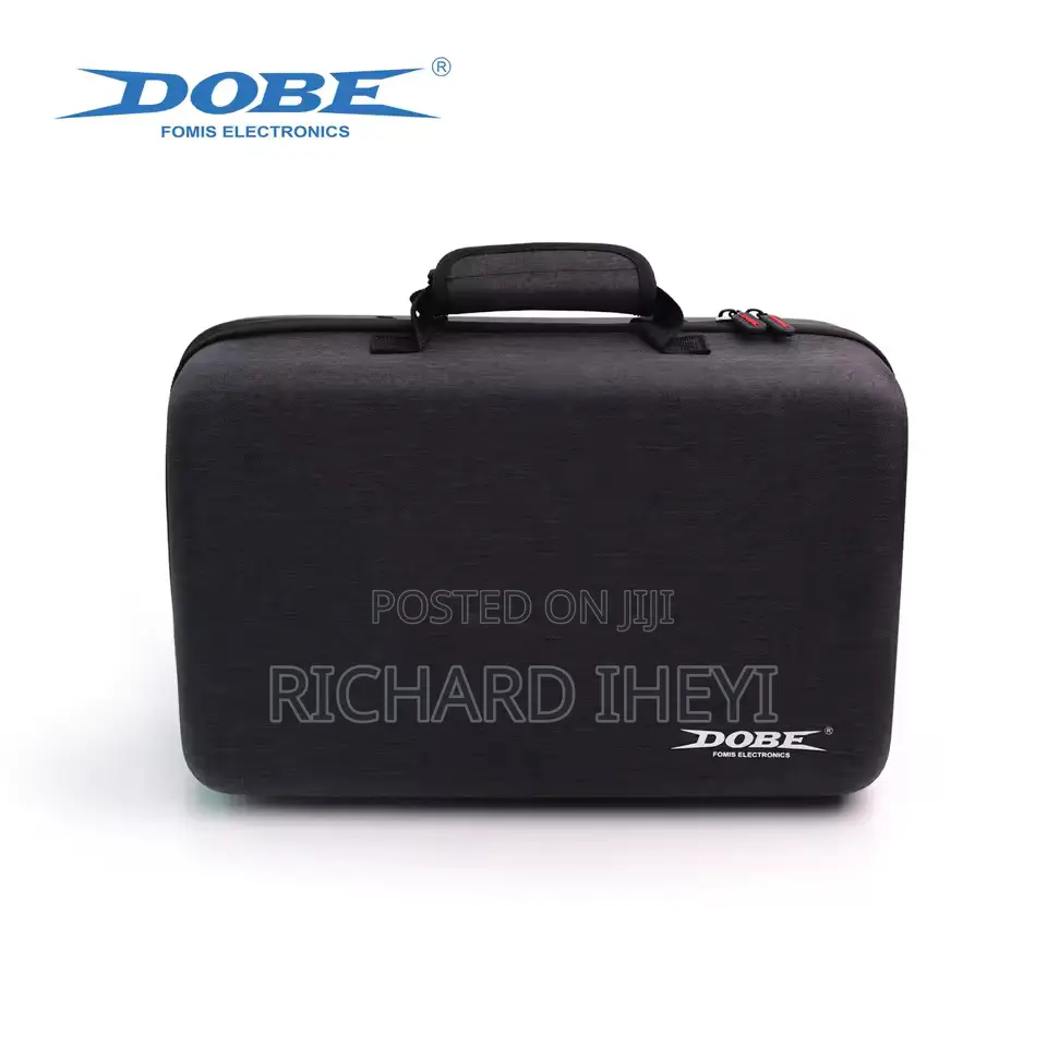 Ps5 Slim Carrying Storage Protection Bag