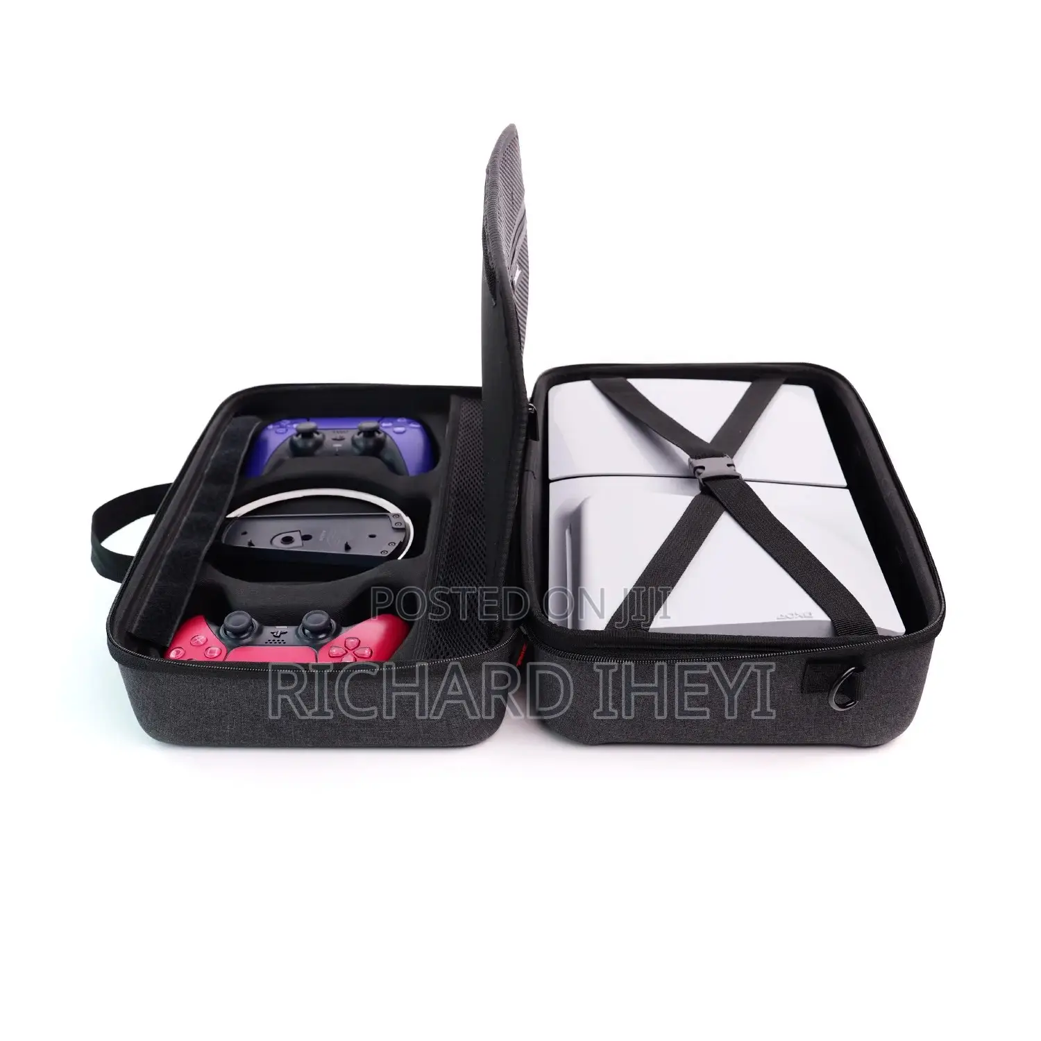 Ps5 Slim Carrying Storage Protection Bag