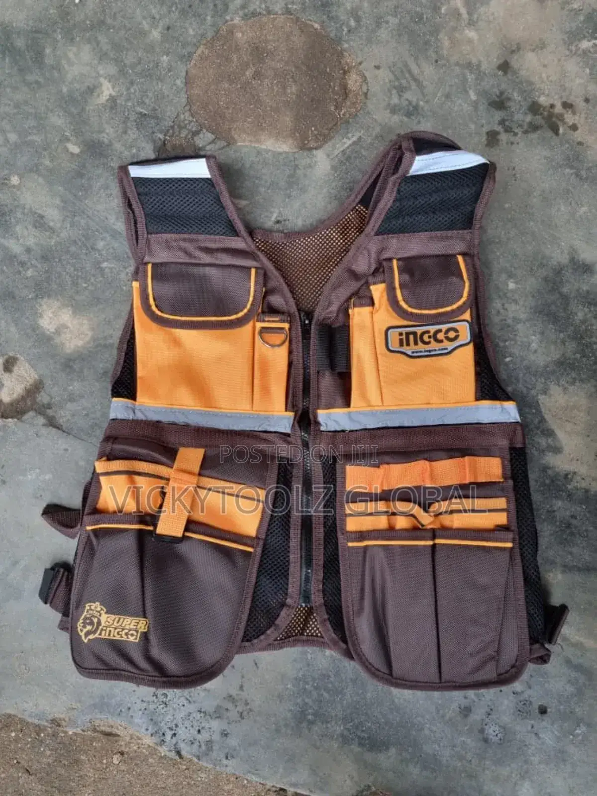 Tools Jacket