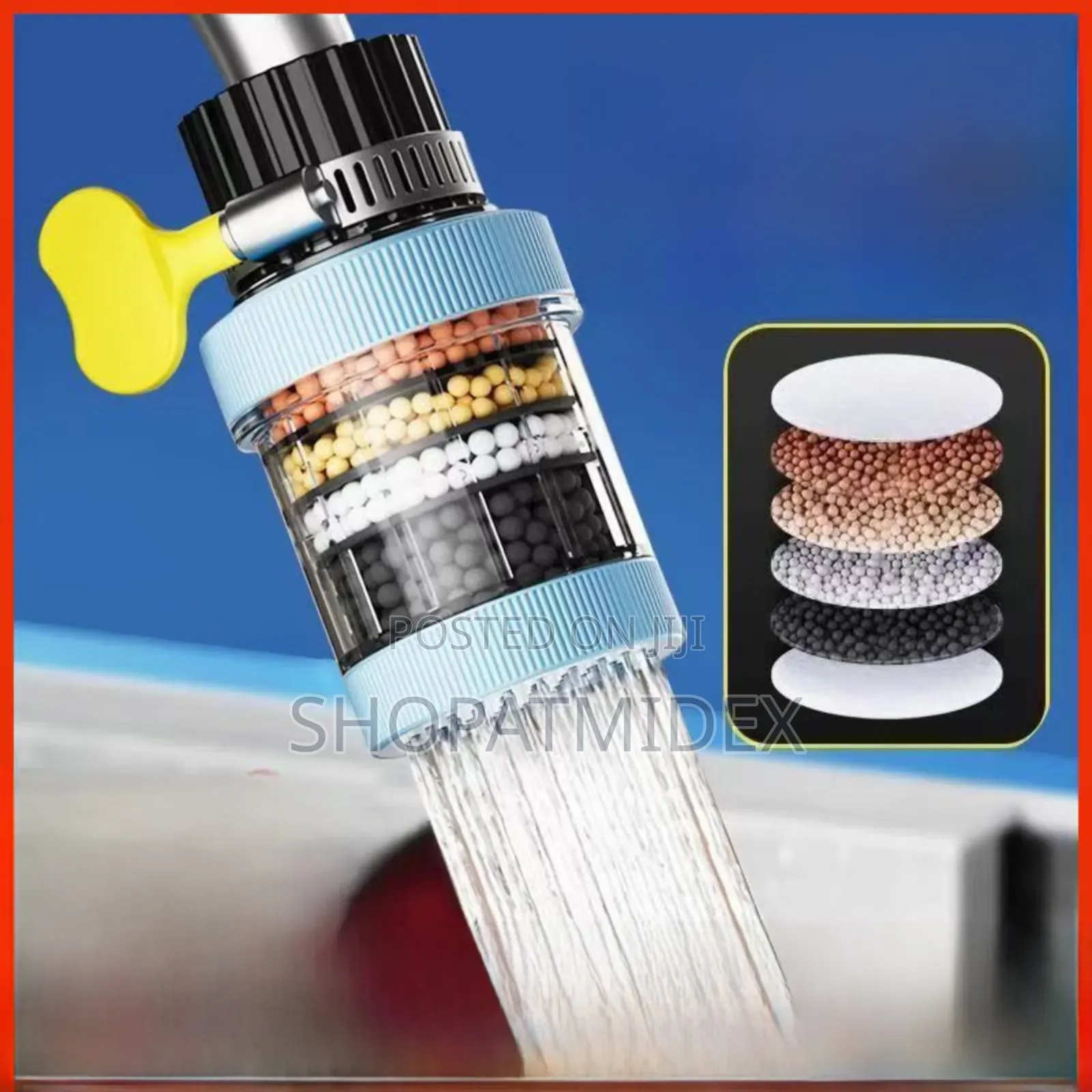 High Quality Water Purifier