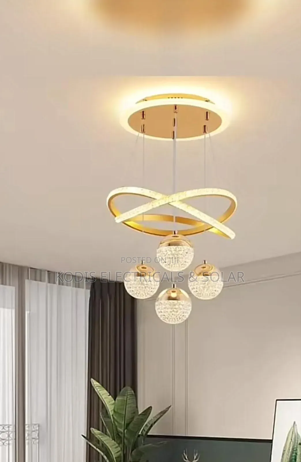 Chandeliers