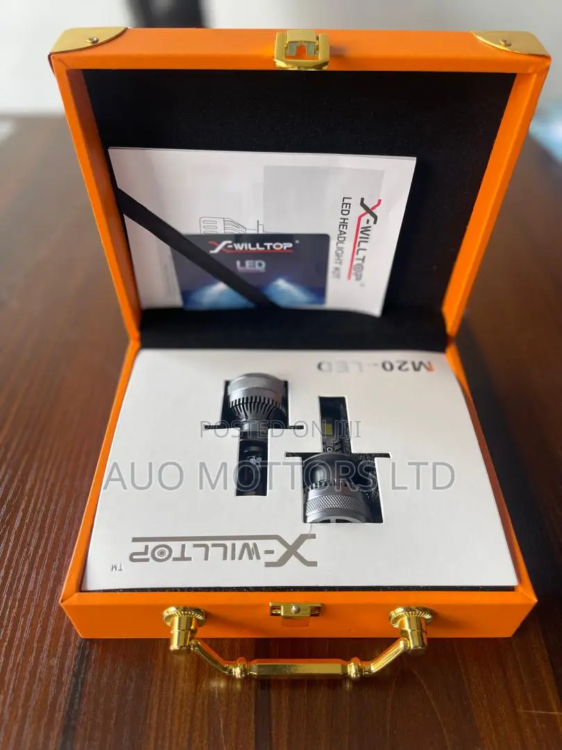 X-Wiltop Led Headlight Bulb