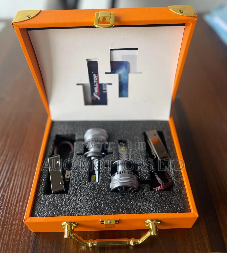 X-Wiltop Led Headlight Bulb
