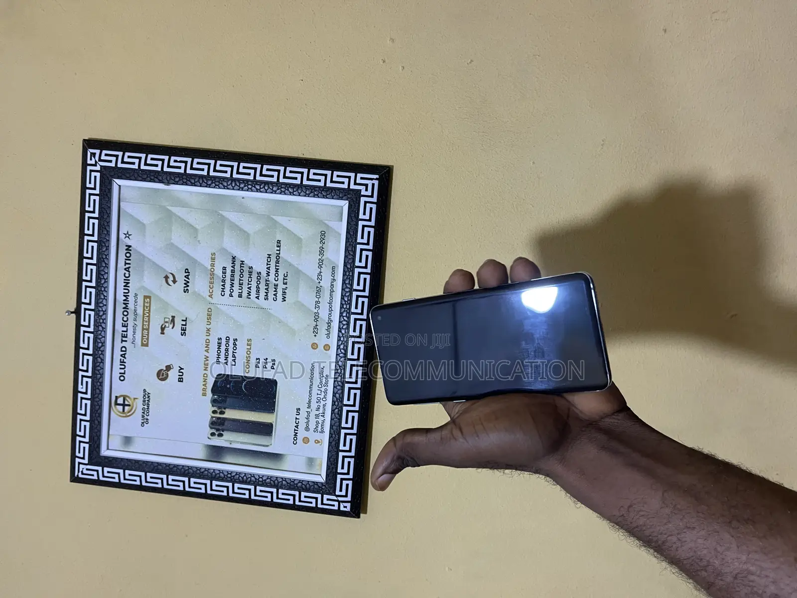 Samsung Galaxy S10 128 GB Green