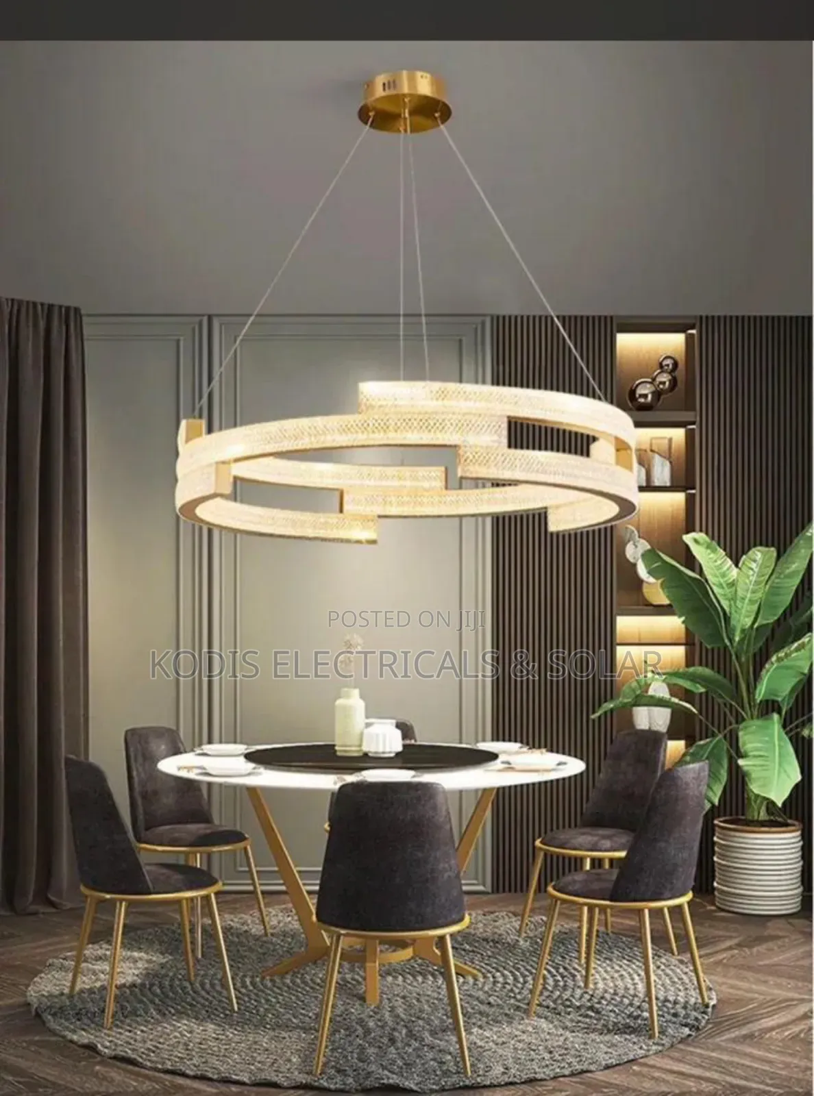 Chandelier Light