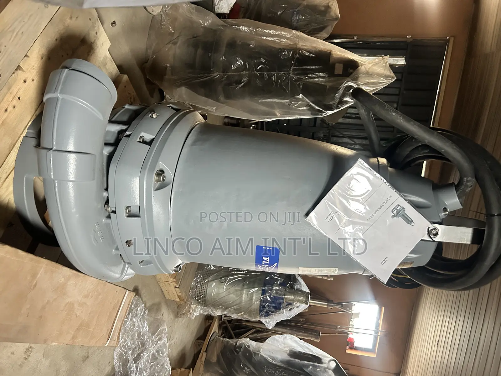 70kw/5150.350 Flygt Sewage Submersible
