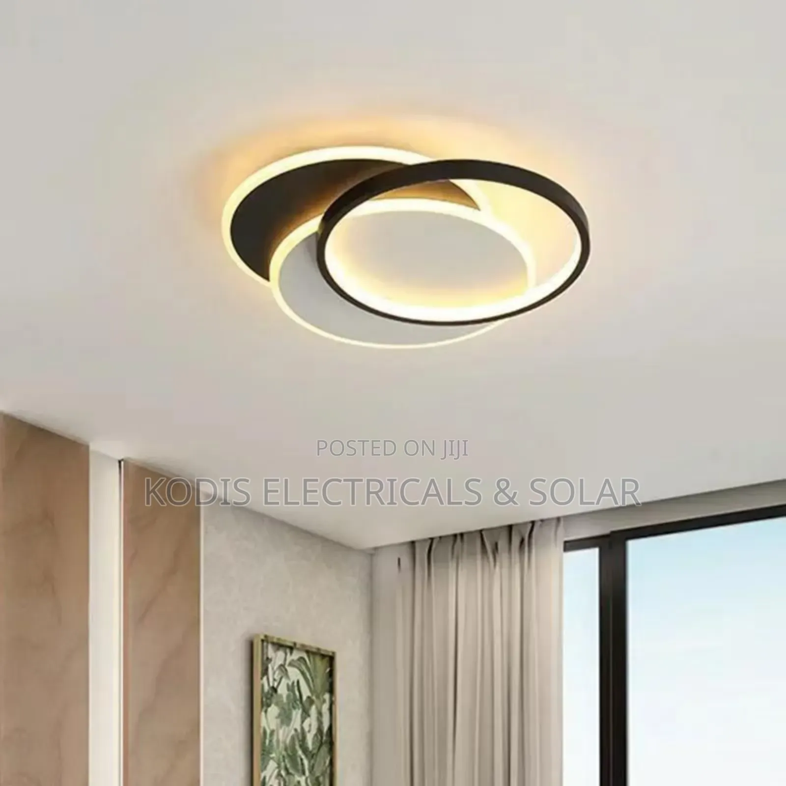 Ceiling Flush Lighting