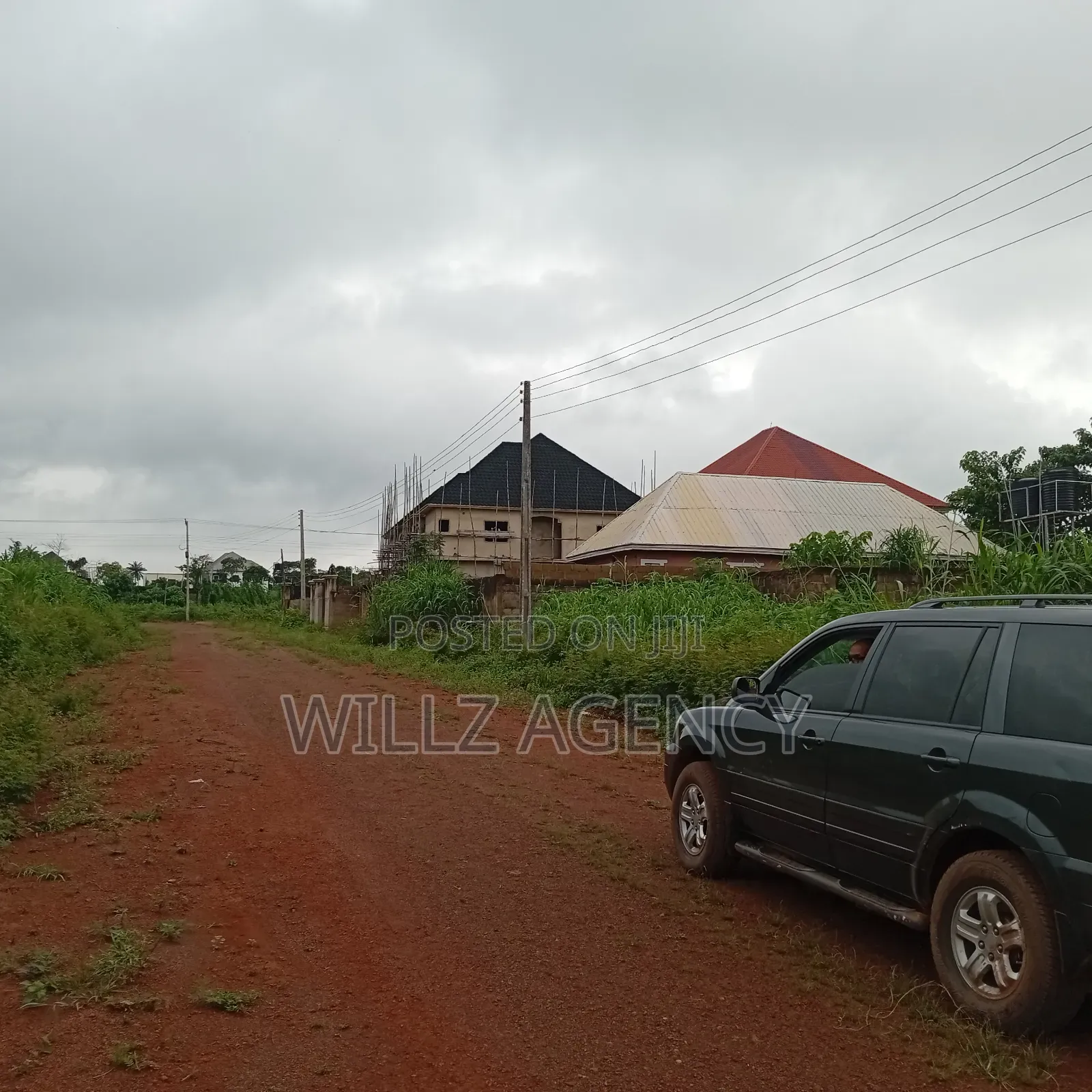 Over 5 Plots for Sale