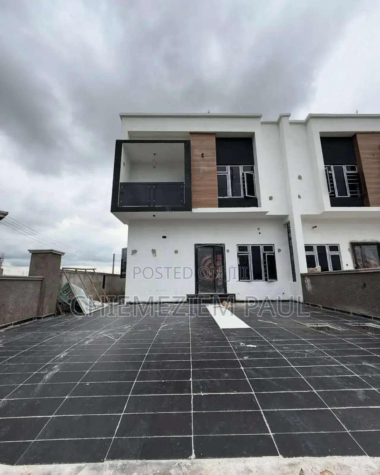 Furnished 4bdrm Duplex in Port-Harcourt for sale