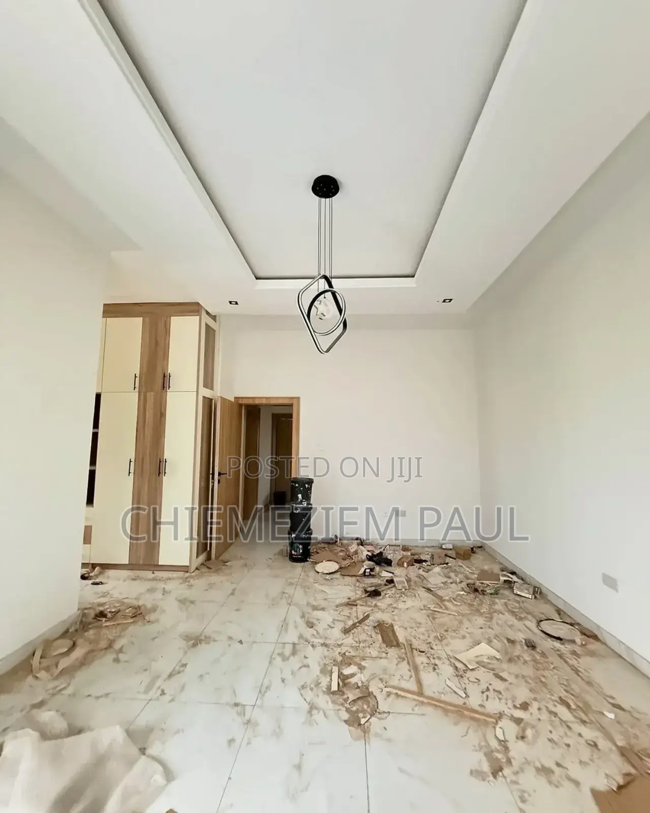 Furnished 4bdrm Duplex in Port-Harcourt for sale