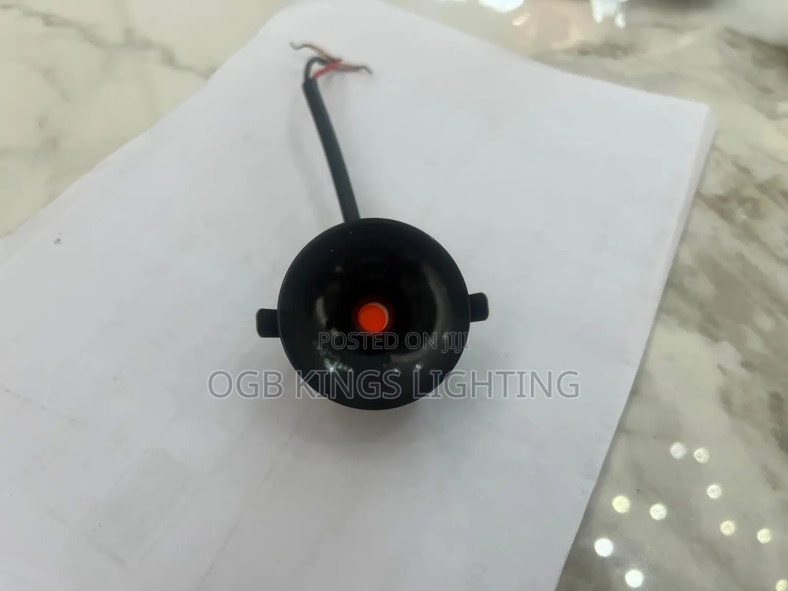 Cob Led Spotlights 3w Warm Cold White Jewelry Display Ceiling Recessed