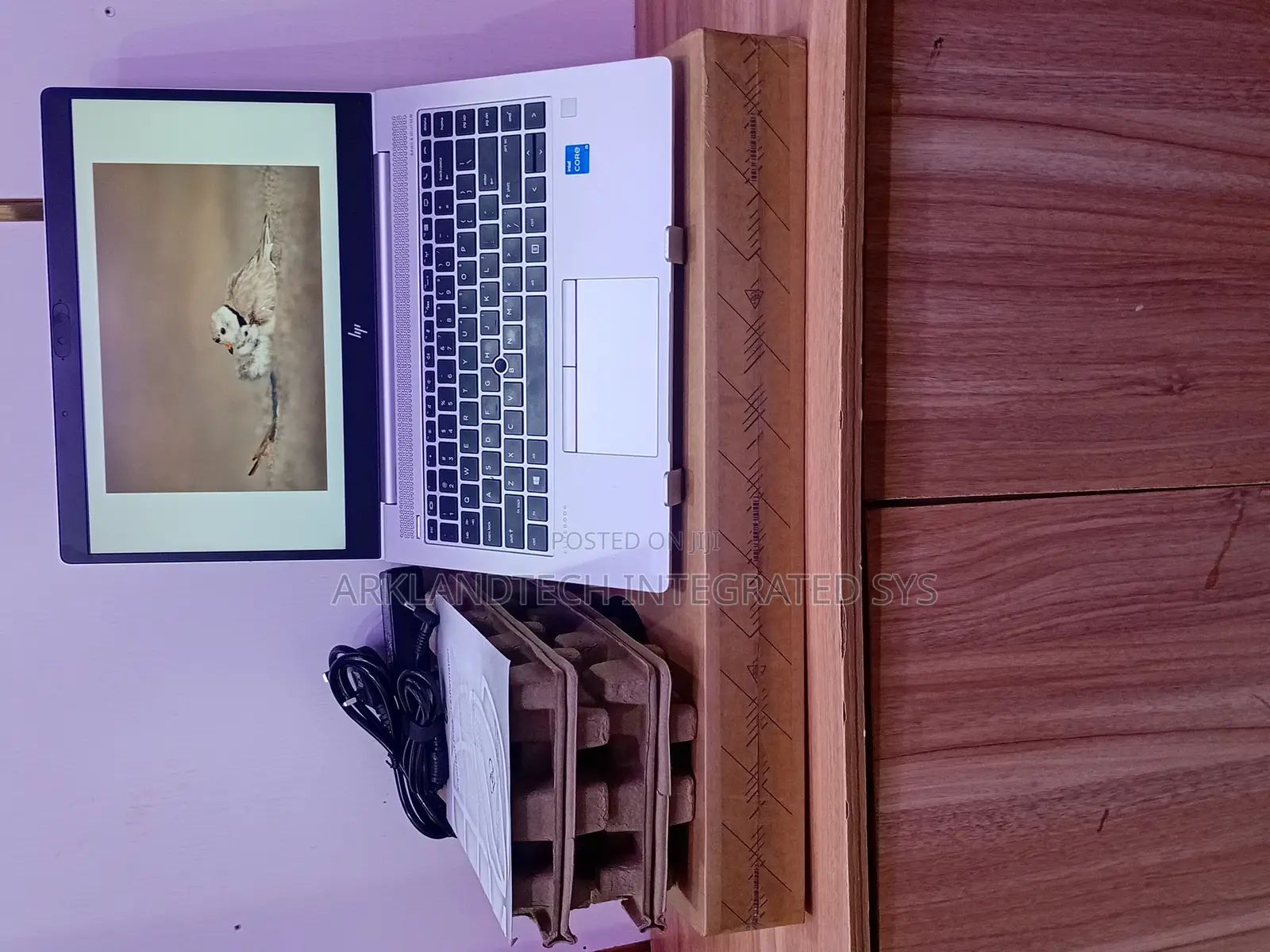 New Laptop HP EliteBook 850 G6 12GB Intel Core i5 SSD 256GB