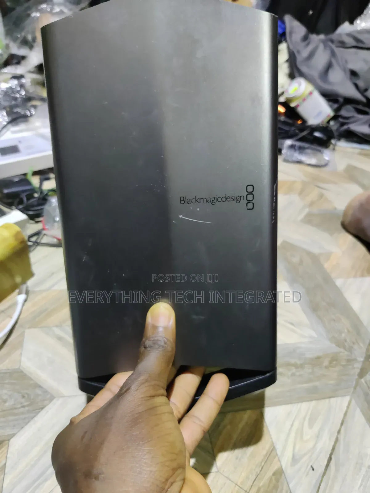 Egpu Blackmagic Radeon Pro 580