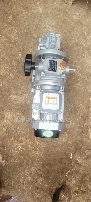 Variable Gear Speed