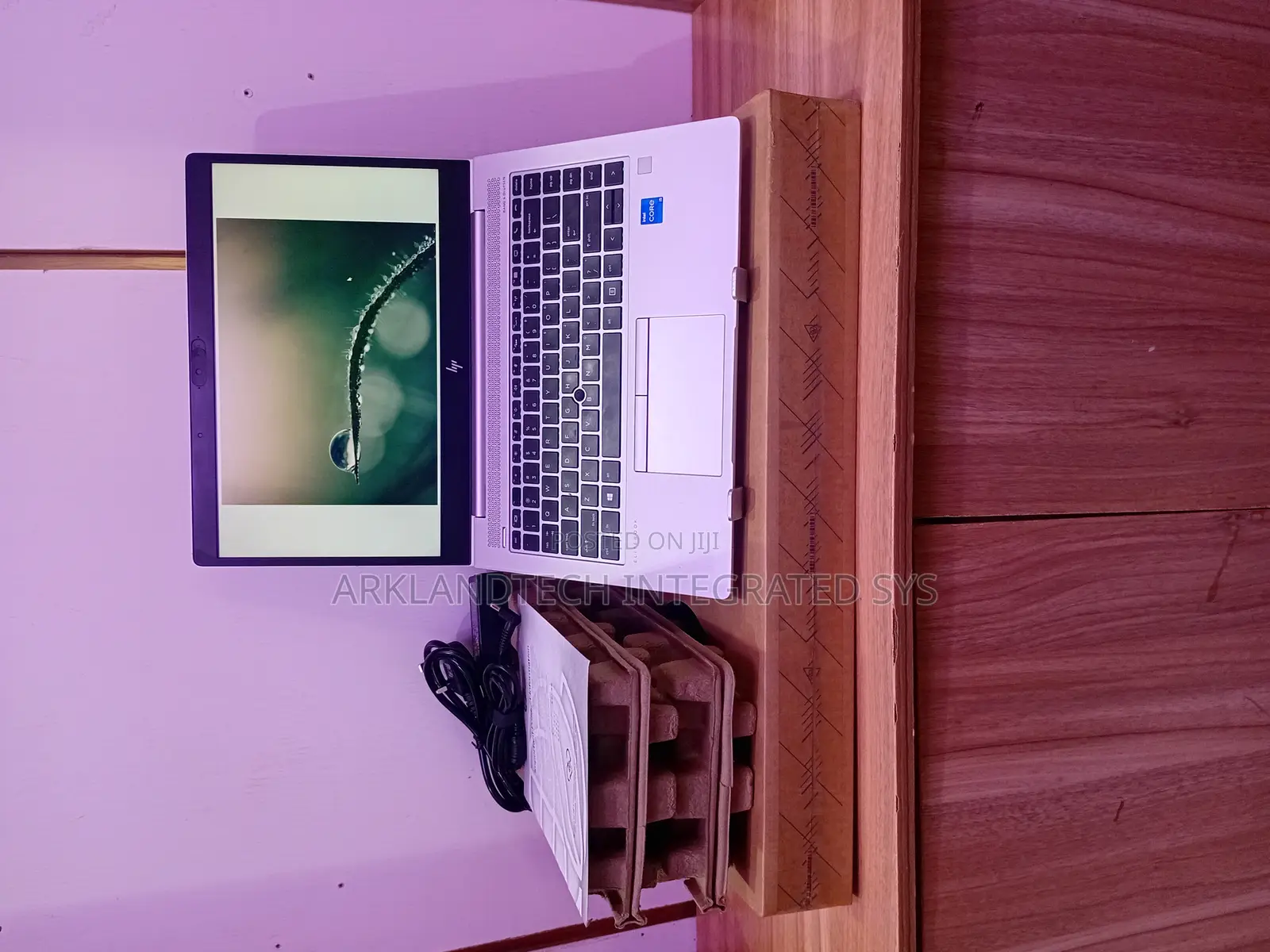 New Laptop HP EliteBook 850 G6 12GB Intel Core i5 SSD 512GB