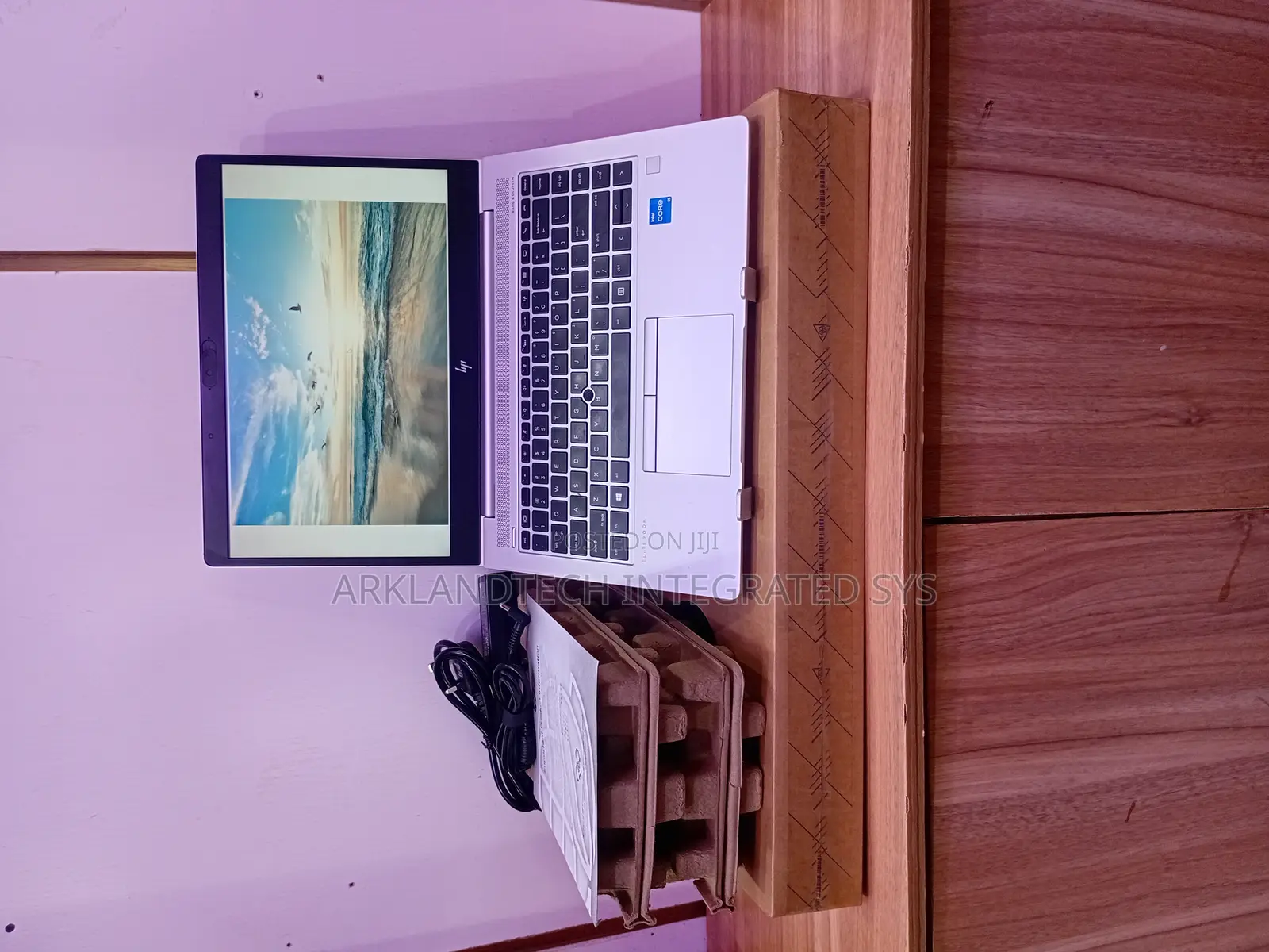 New Laptop HP EliteBook 850 G6 12GB Intel Core i5 SSD 512GB