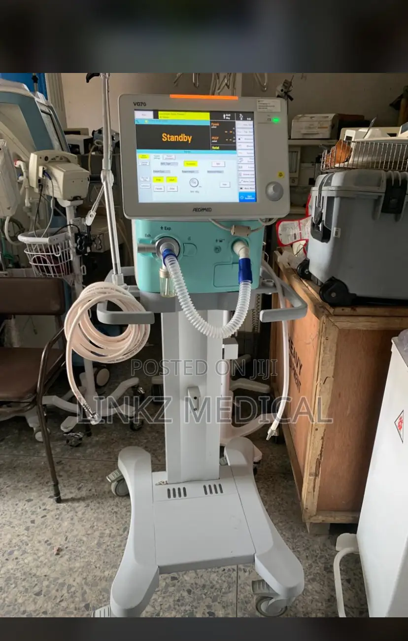 Aeomed Vg70 Ventilator