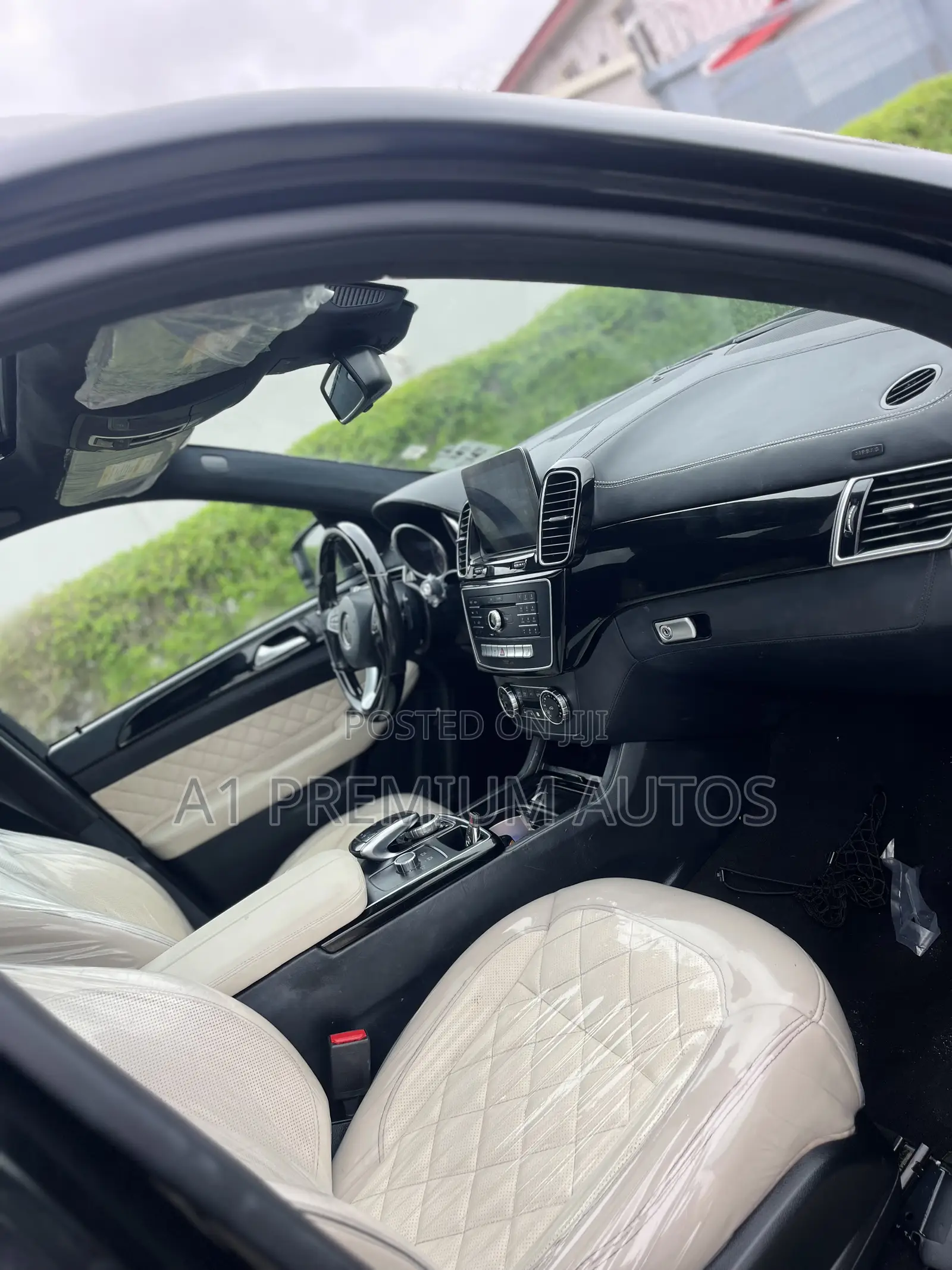 Mercedes-Benz GLE-Class GLE 350 2016 Black
