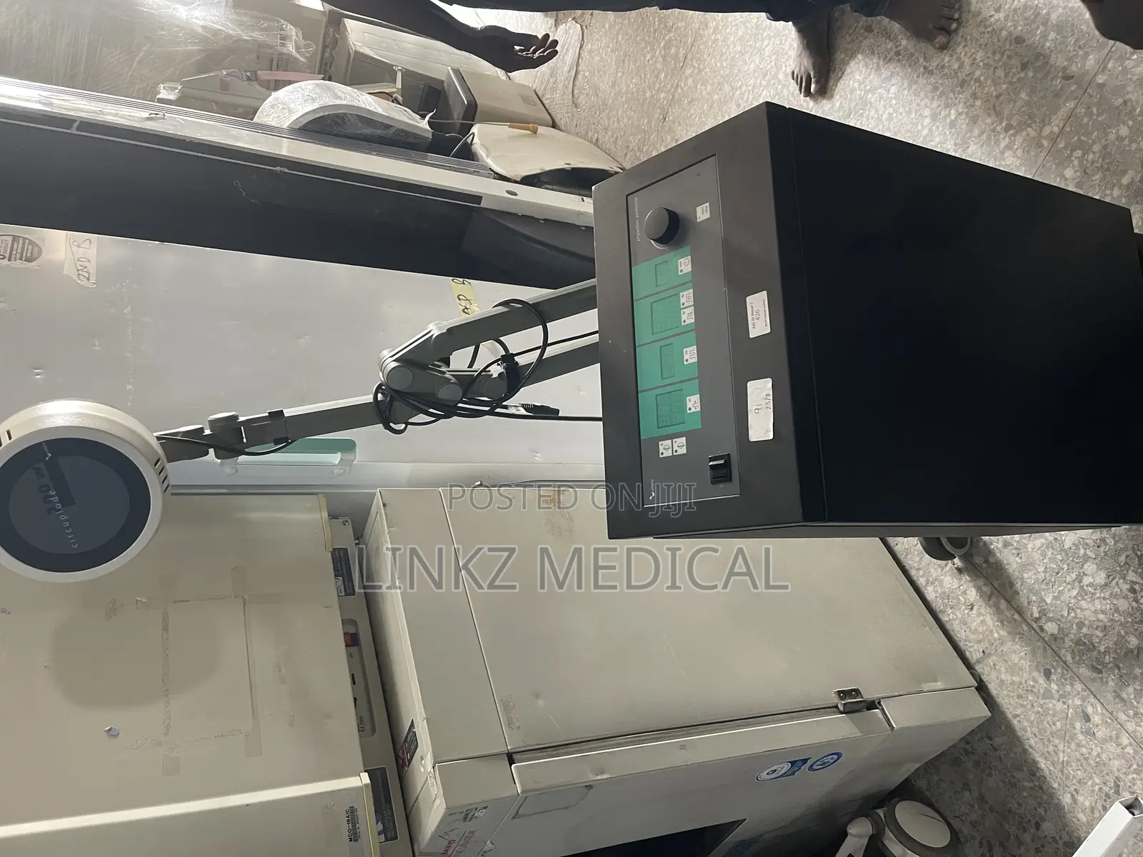 Shortwave Diathermy Machine
