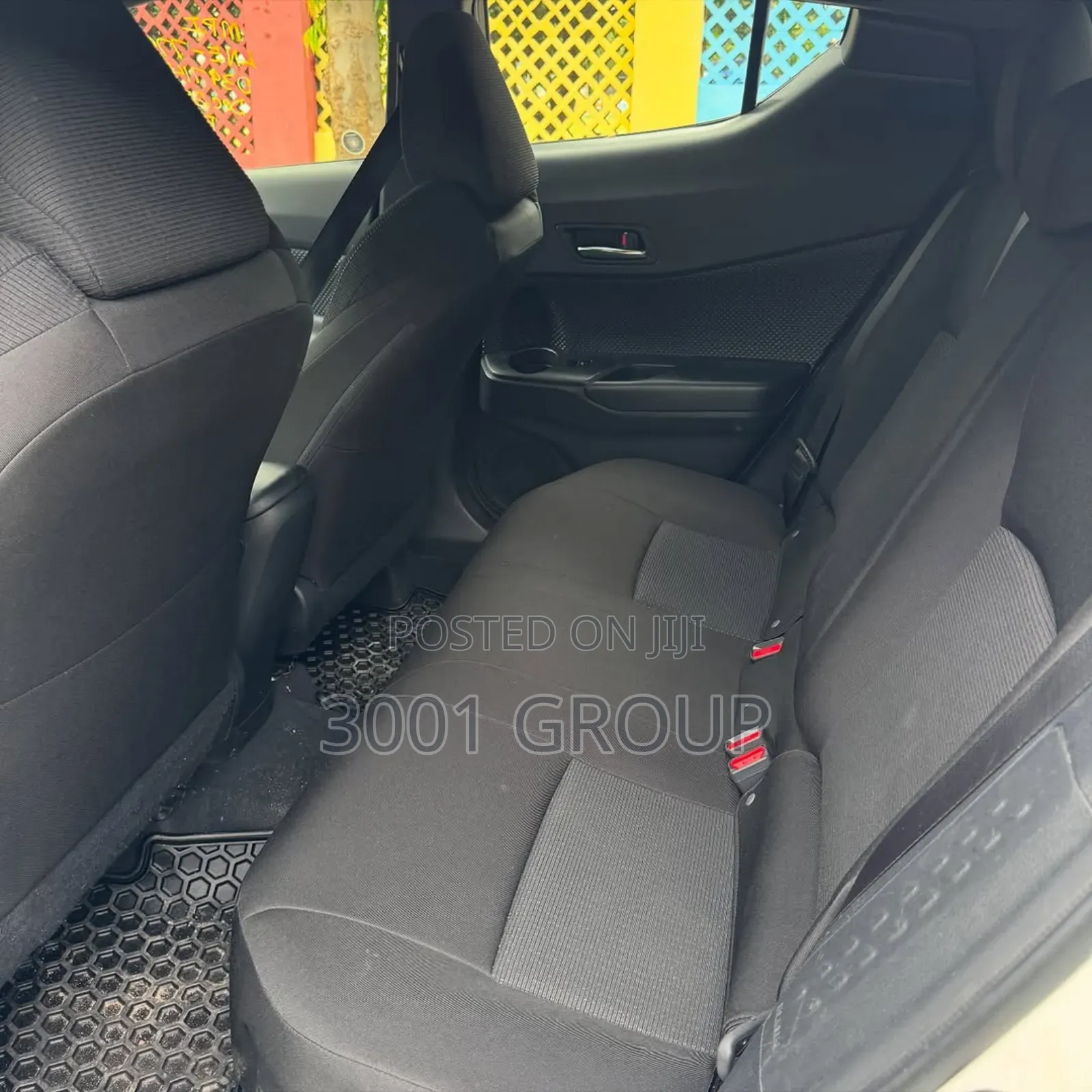 Toyota C-HR 2019 White