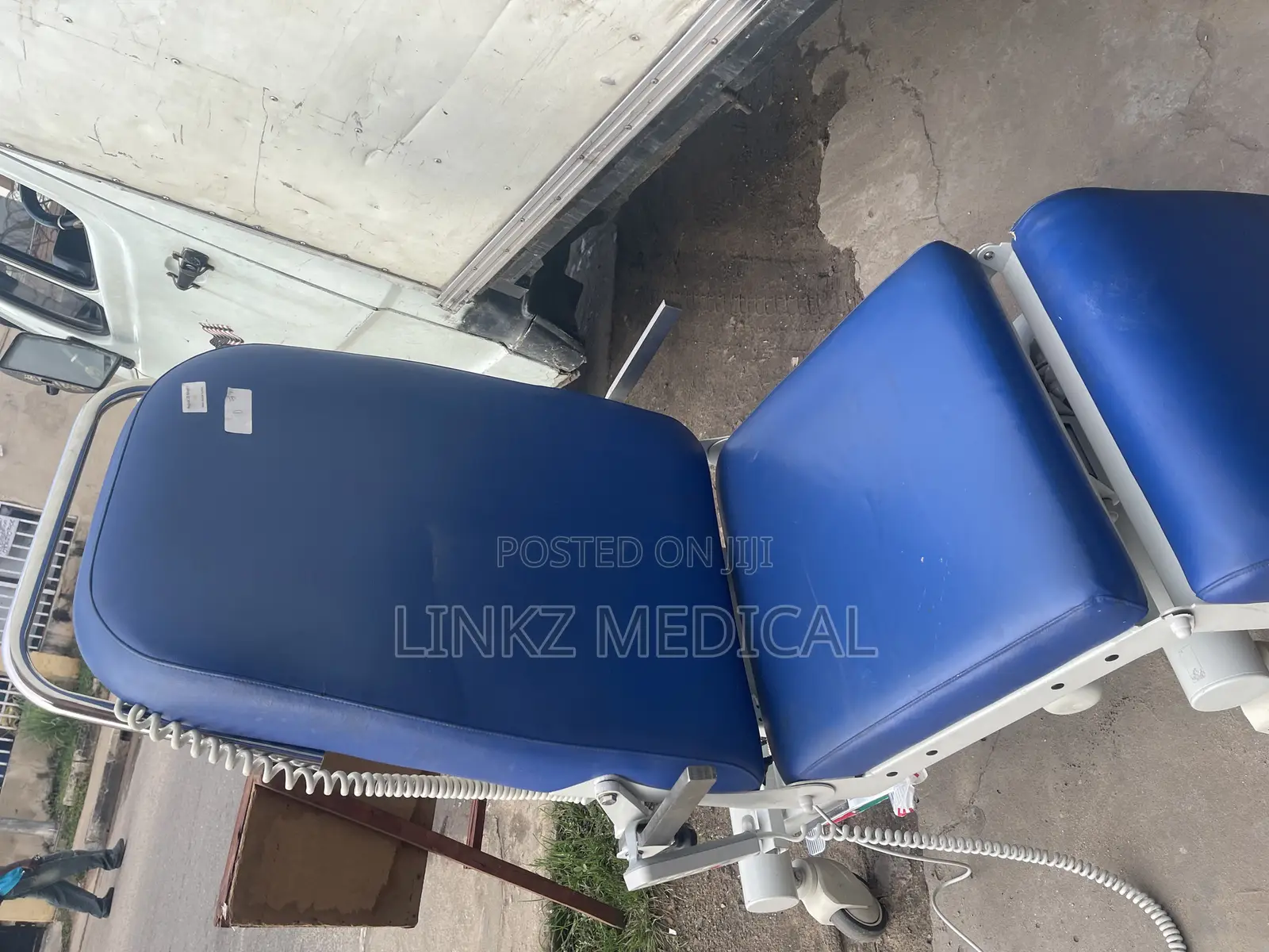 Diaylsis/Donor Chair