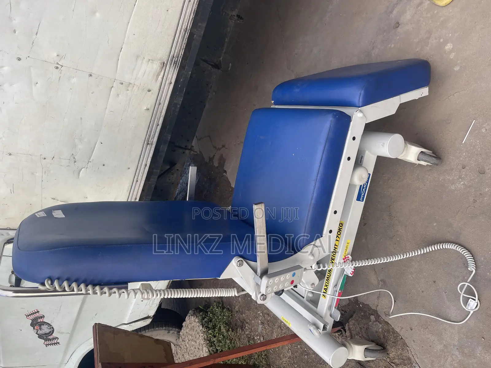 Diaylsis/Donor Chair