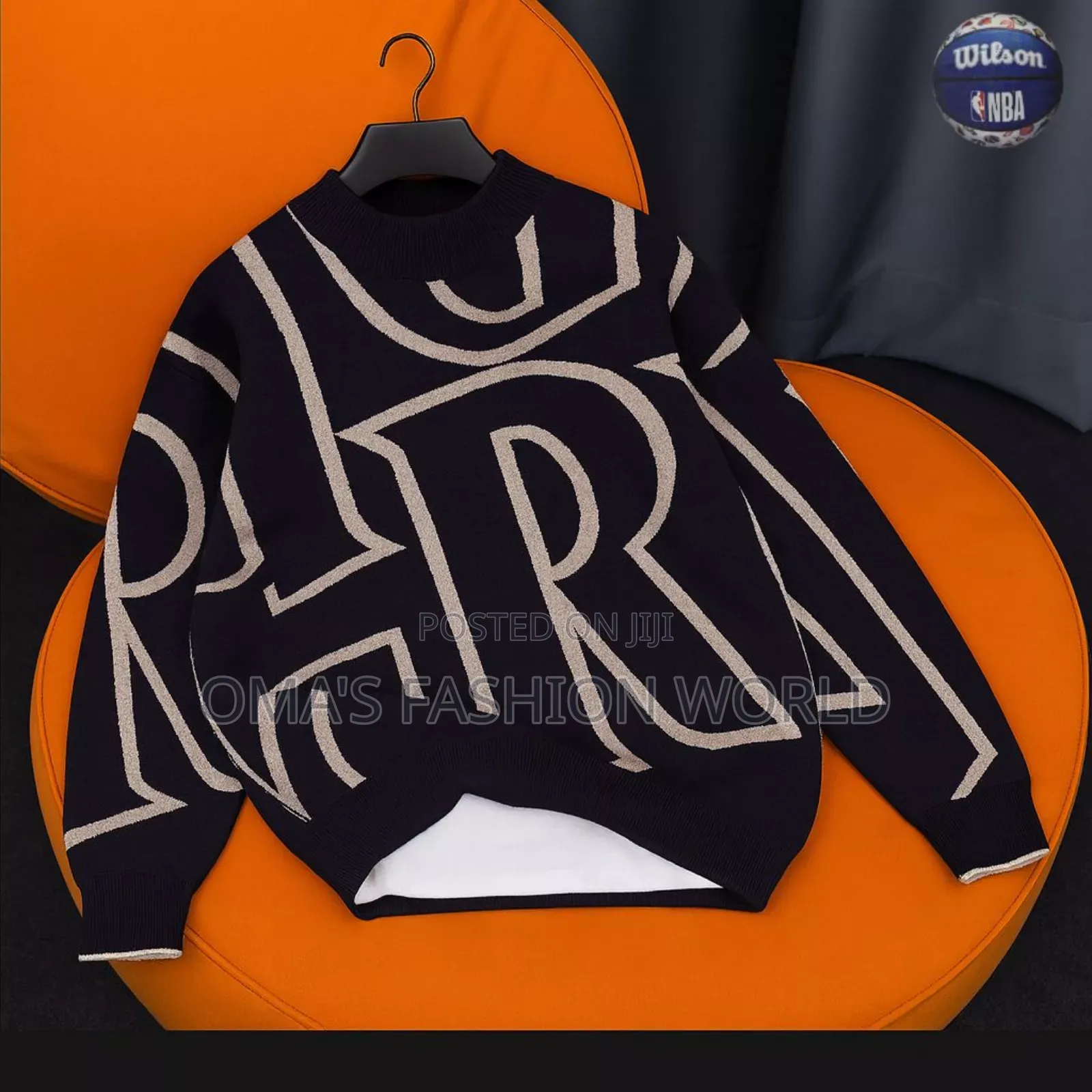 Luxury Premium Sweattop Available in Store