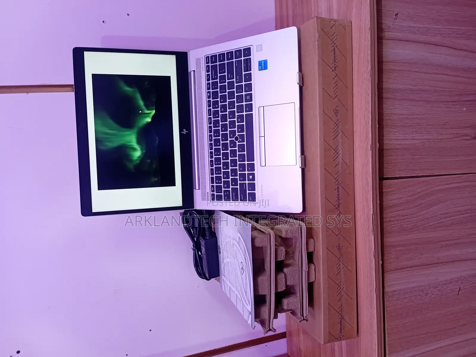New Laptop HP EliteBook 8530P 12GB Intel Core i5 SSD 256GB
