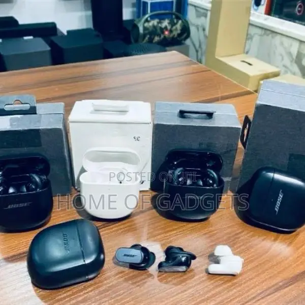 Bose Quiet Comfort Ultra Anc Earbuds