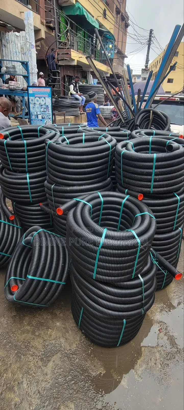 50.0mm Flexible Conduit