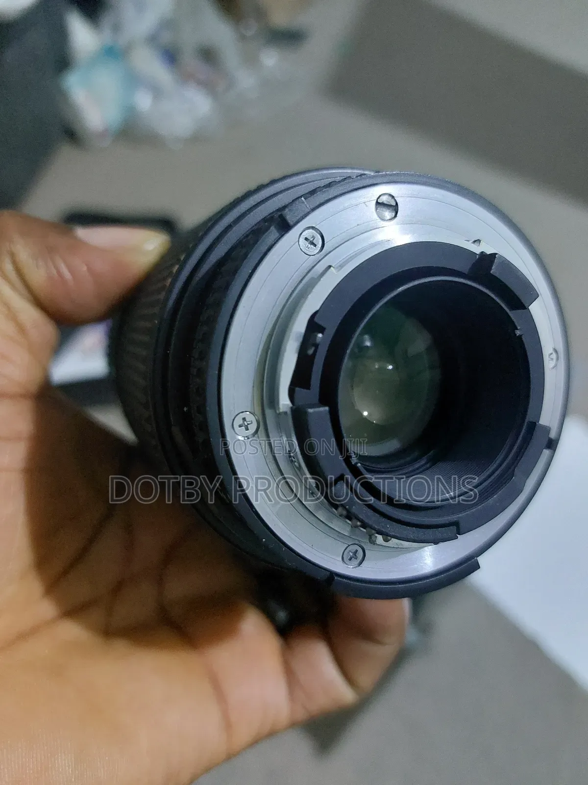 Nikkor 35-135mm Zoom Lens