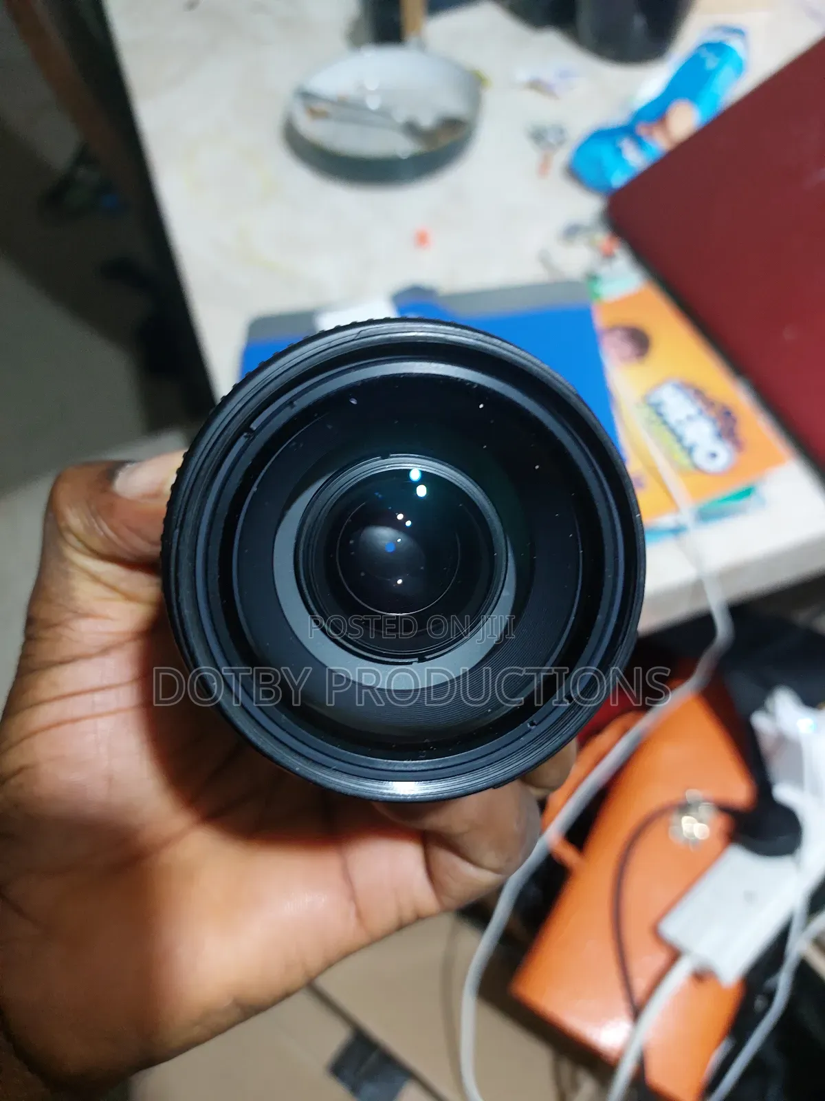 Nikkor 35-135mm Zoom Lens