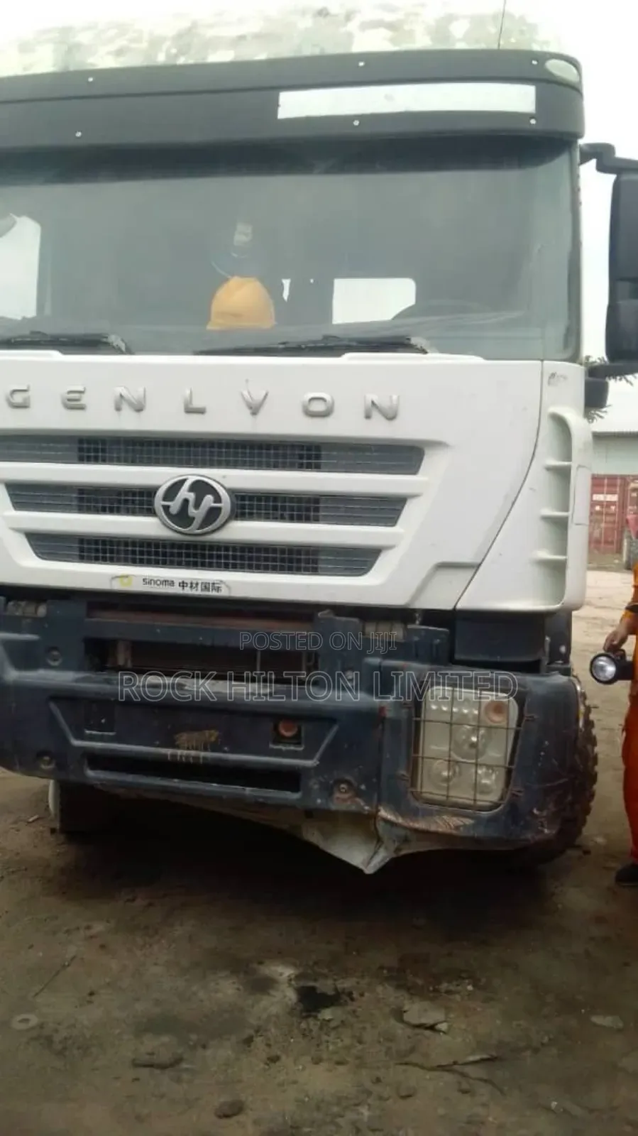 Affordable Lowbed and Flat Body Trucks Nationwide