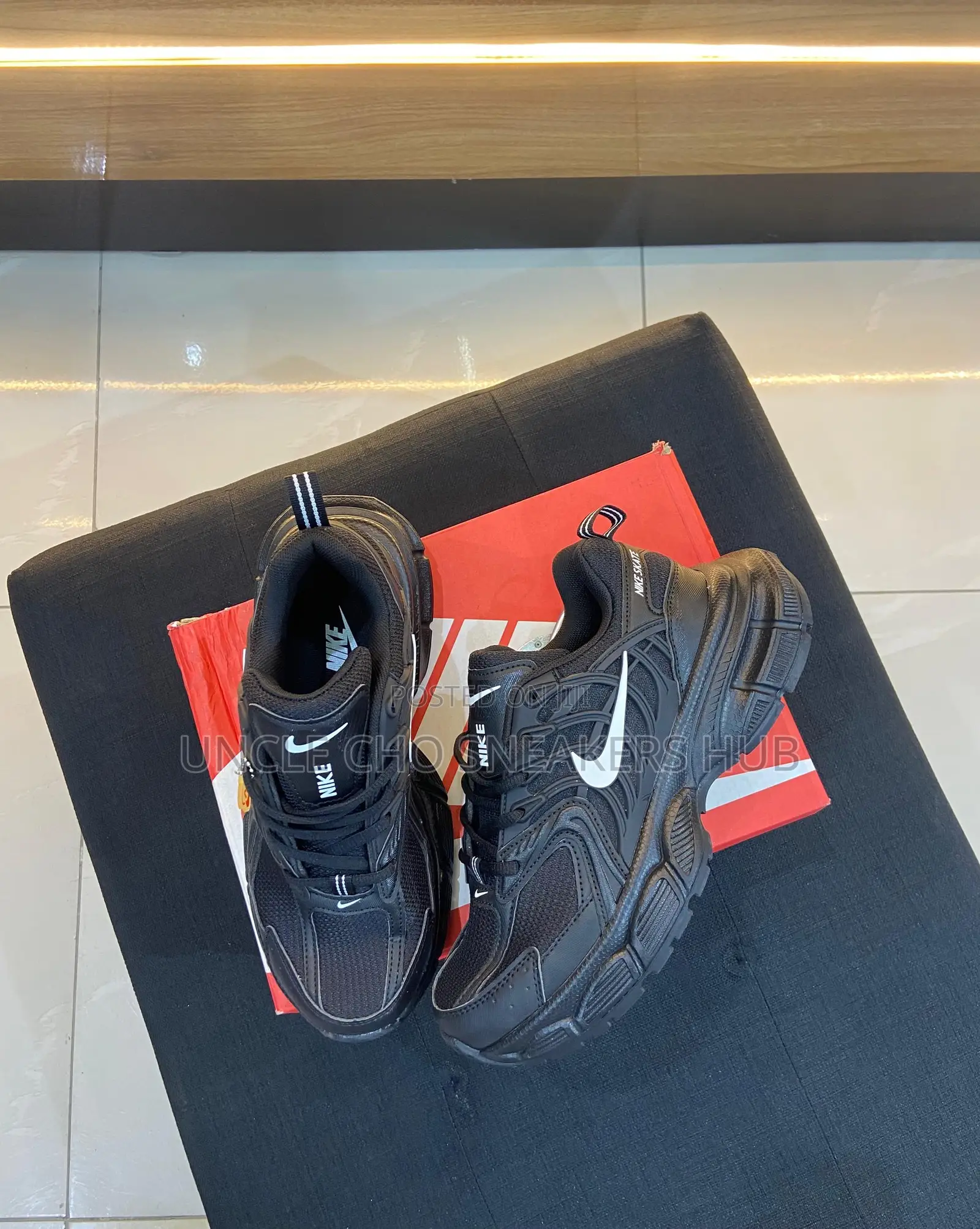 Nike Skate Chunky WMNS