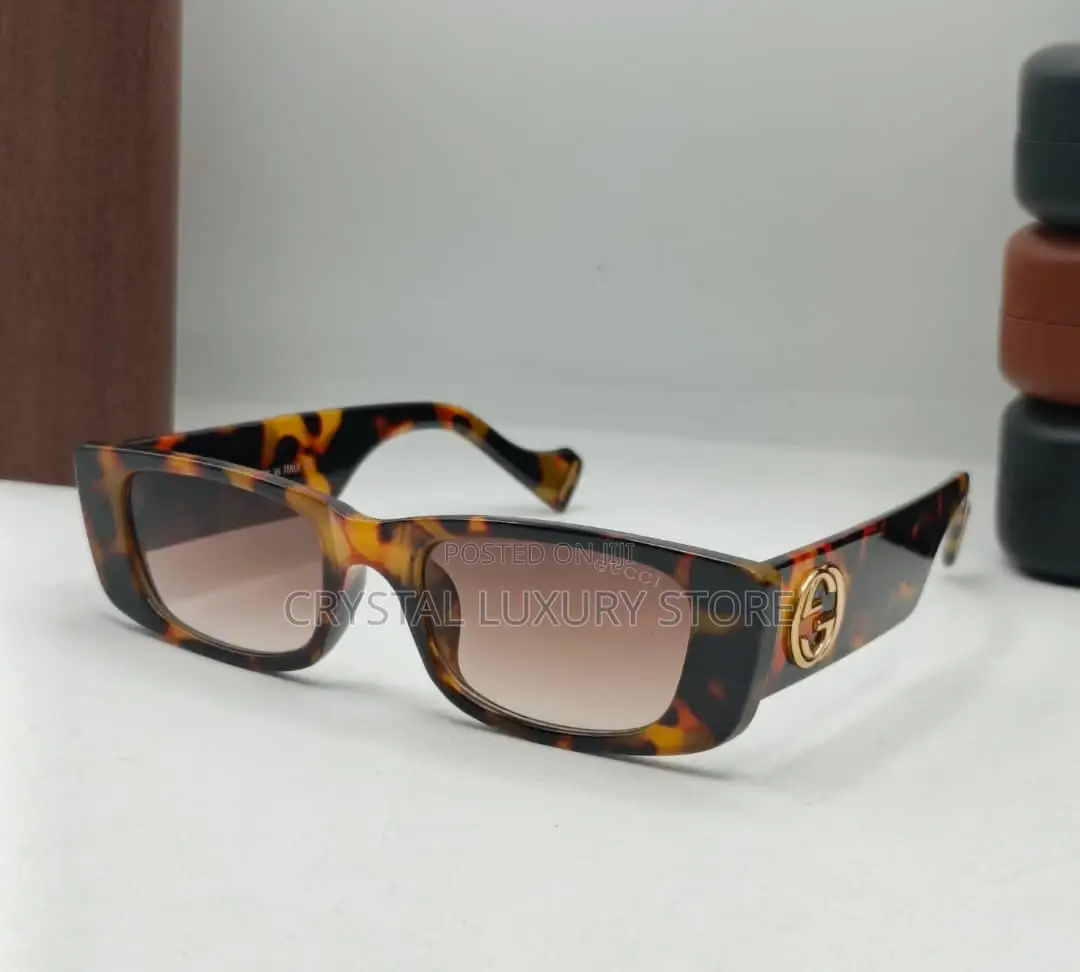 Gucci Quality Luxury Ladies Sunglasses