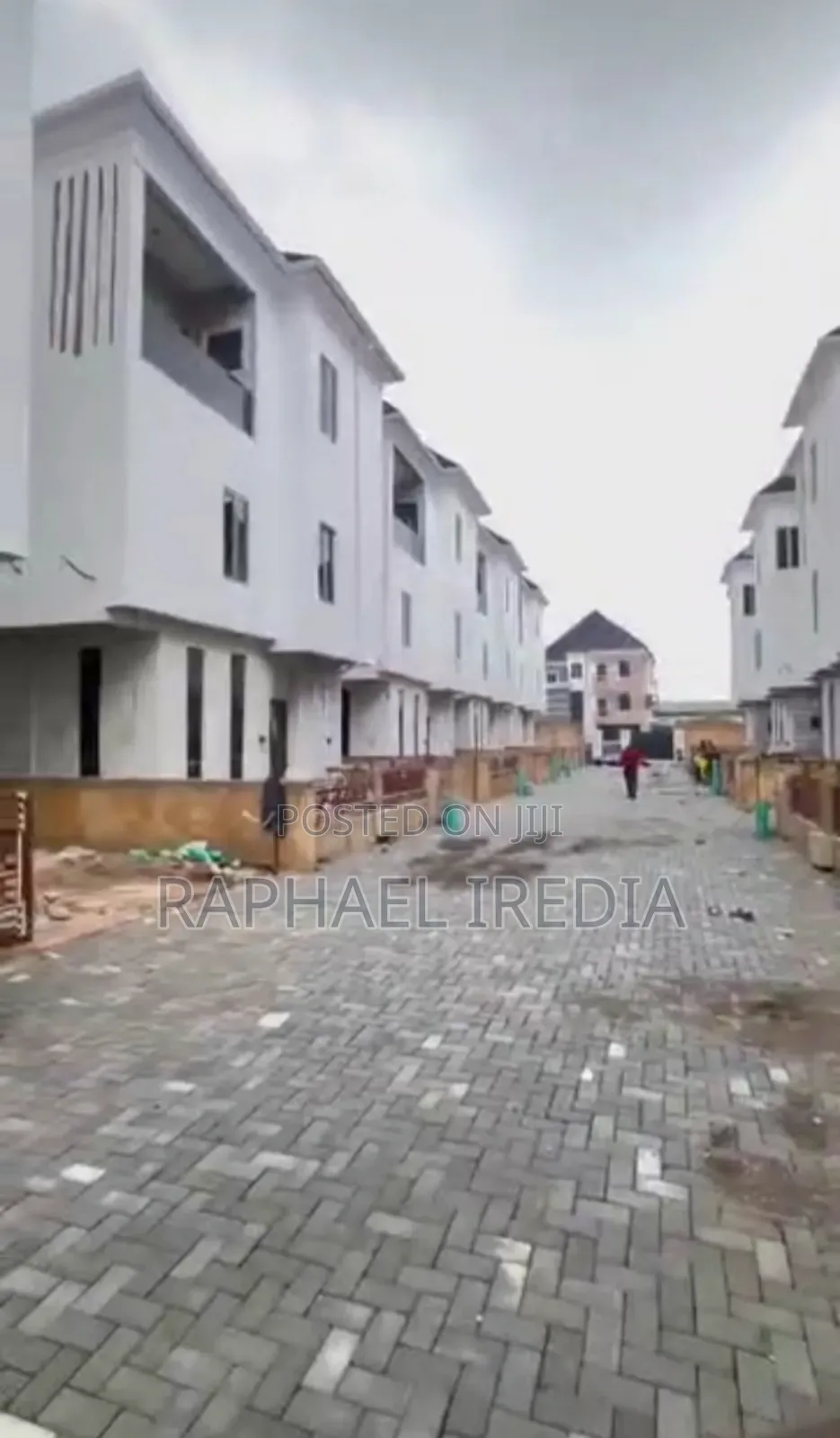 5bdrm Duplex in Radiusman Estate, Alimosho for sale
