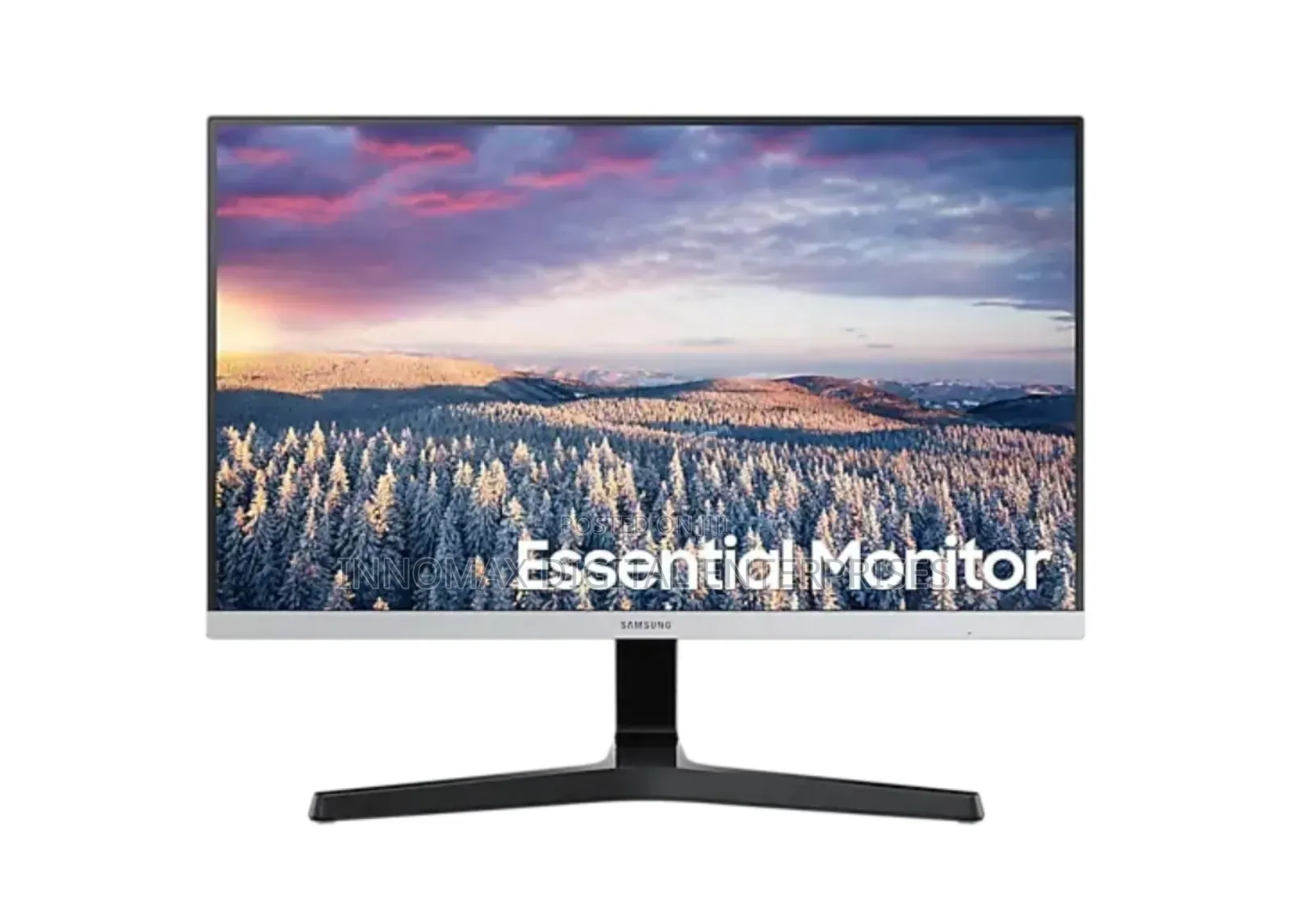 Samsung24 Inch S24r35afh, Ips, 1920x1080p Led Hdmi 75hz Oled Monitor