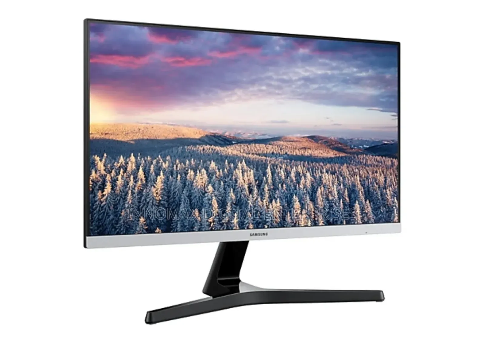 Samsung24 Inch S24r35afh, Ips, 1920x1080p Led Hdmi 75hz Oled Monitor