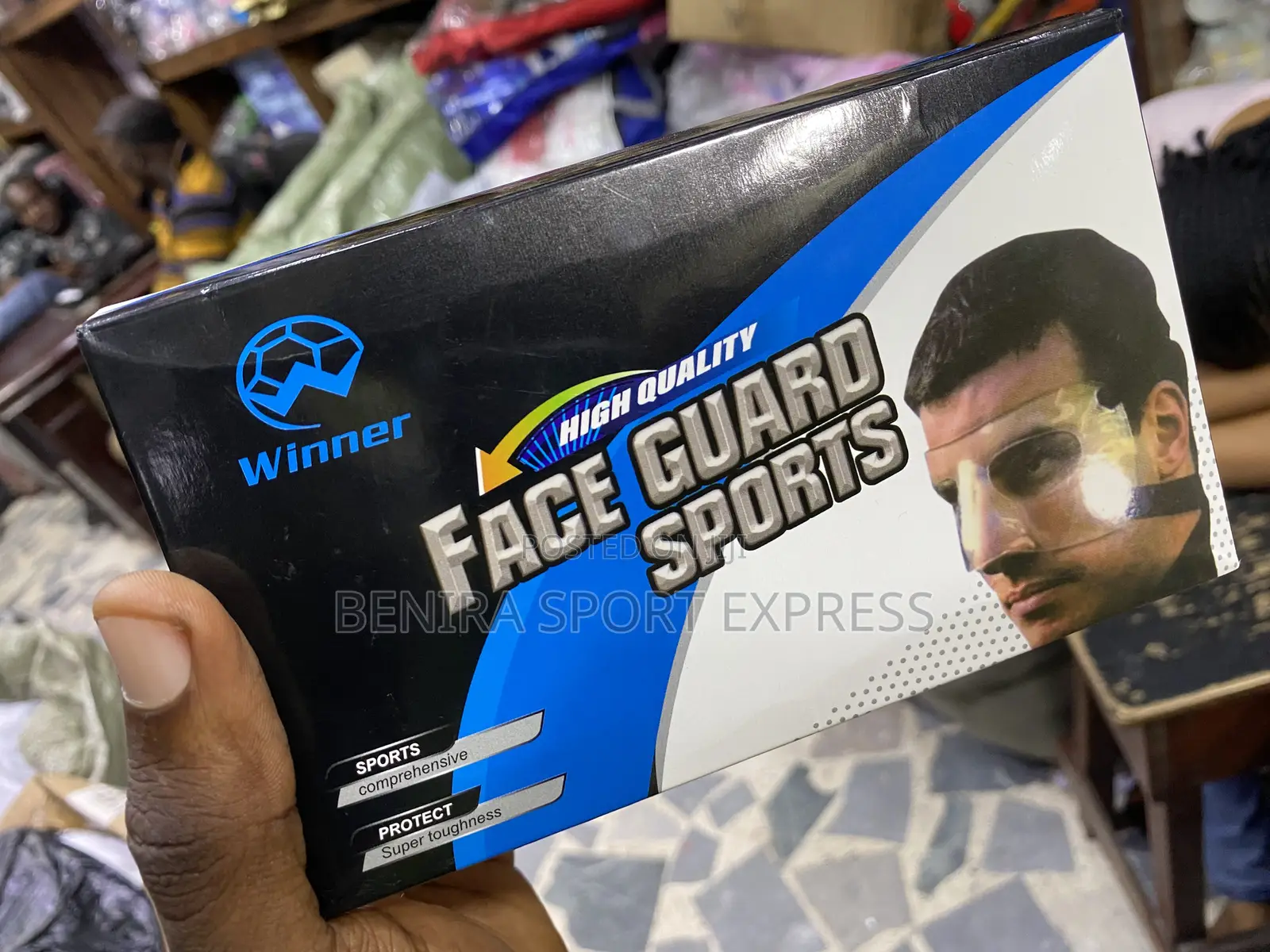 High Quality Face Guard