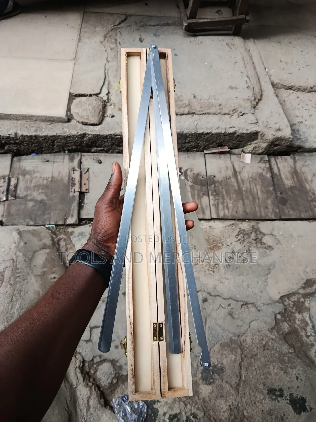 20" Feeler Guage (17 Blades)