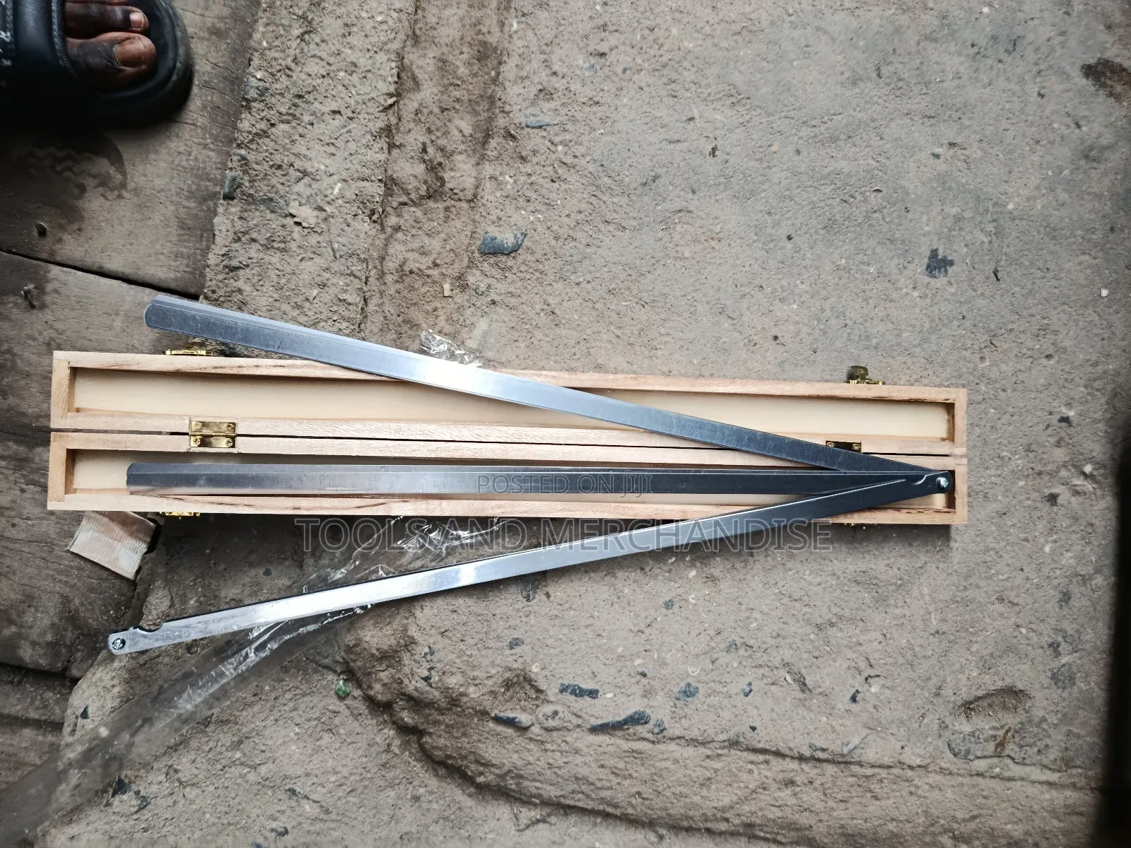 20" Feeler Guage (17 Blades)