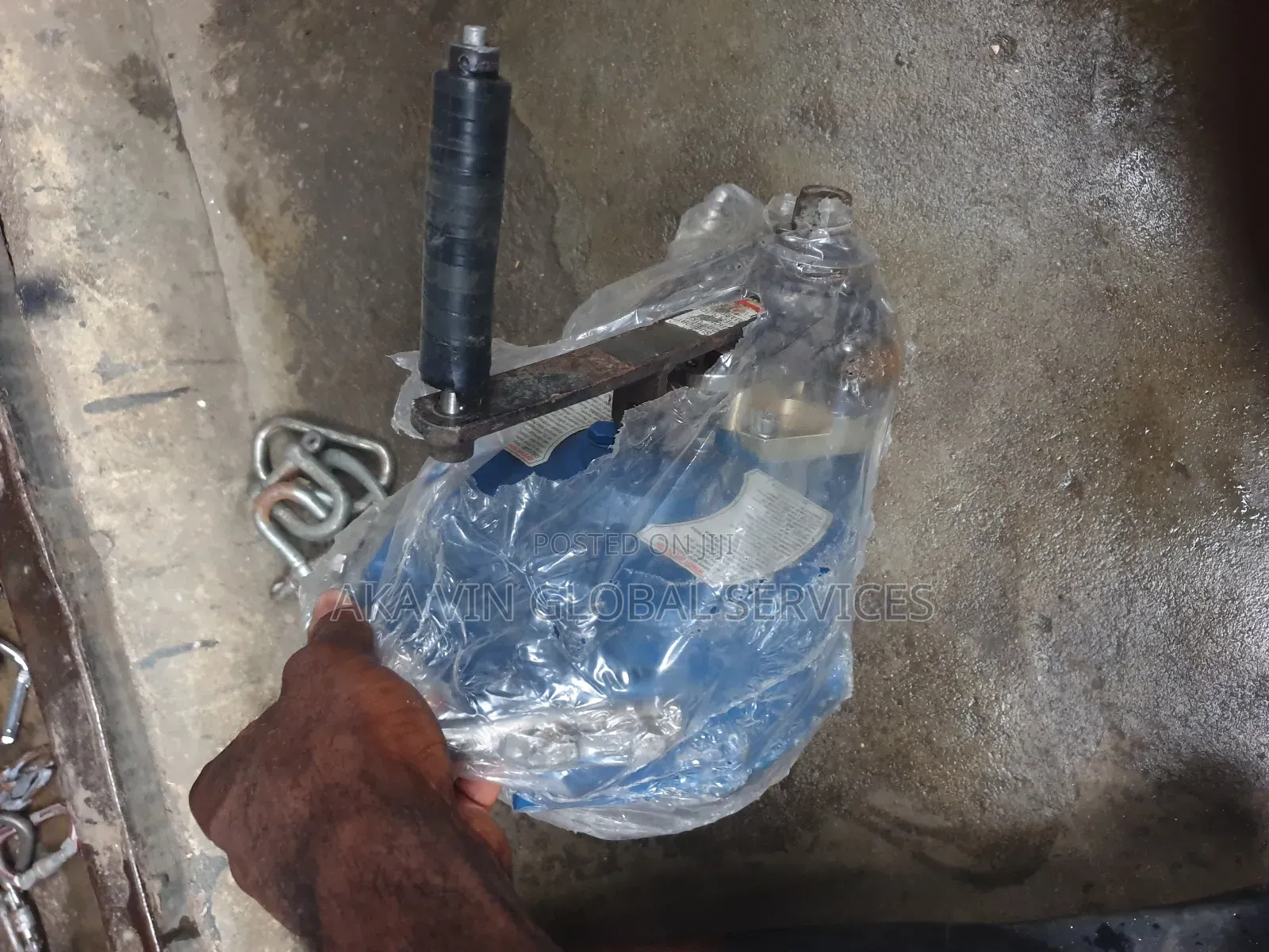 Fall Arrester Typ 3400856 Sala