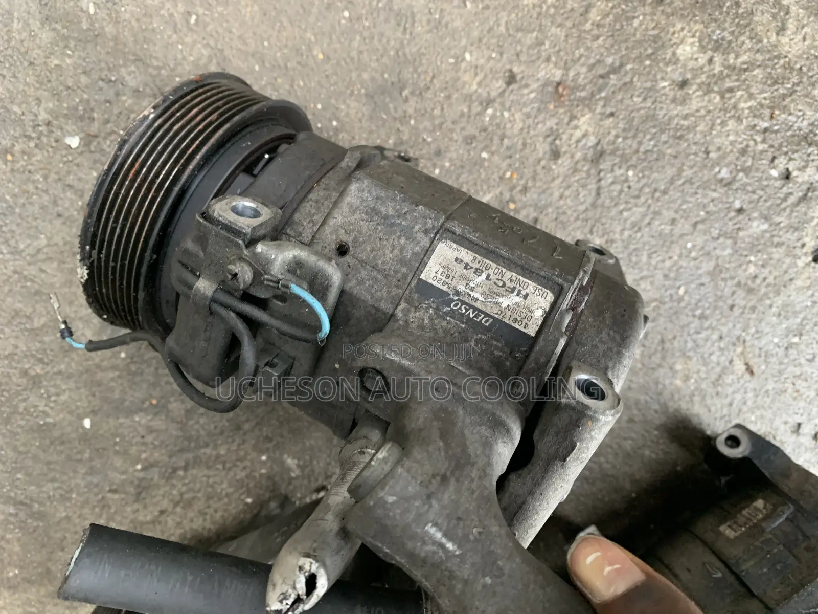 Car Ac Compressor for Honda Accord End of Discussion 2002-2007